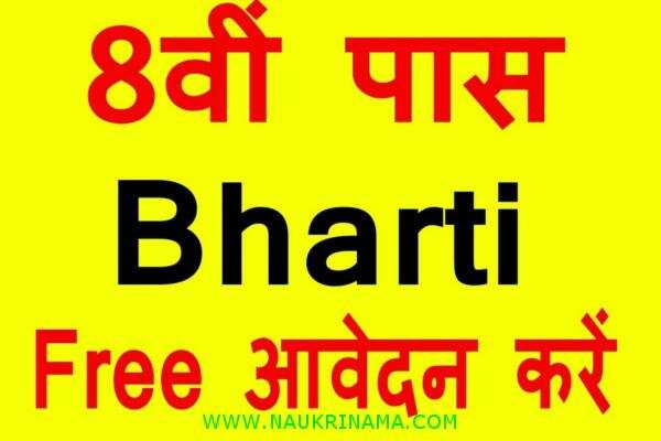 जॉब डाइजेस्ट 30 August 2019- अगर आप 8वीं पास हैं, तो आप प्राप्त कर सकते हैं सरकारी नौकरी, बम्पर भर्तियां