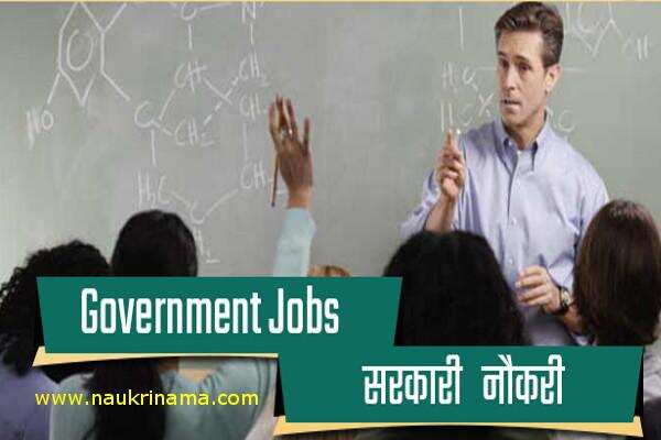 जॉब डाइजेस्ट 25 Feb 2019- प्रोफेसर के पदों पर निकली बम्पर भर्तियां, ऐसा मौका नहीं मिलेगा सरकरी नौकरी पाने आज ही आवेदन करें