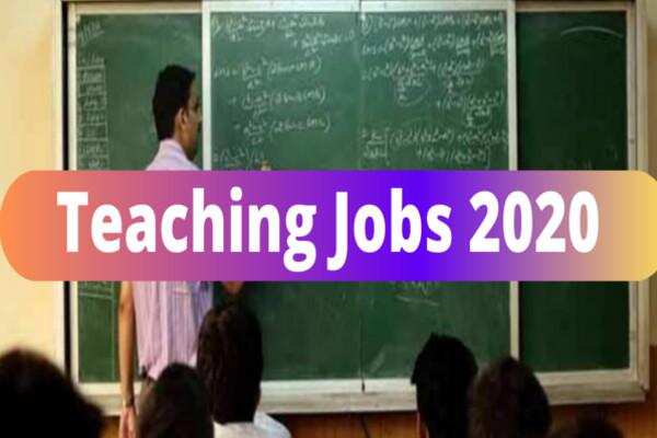 जॉब डाइजेस्ट 9 March 2020- पजांब में निकली शिक्षक के पदों पर बम्पर भर्तियां, शिक्षक बनने का सुनहरा अवसर