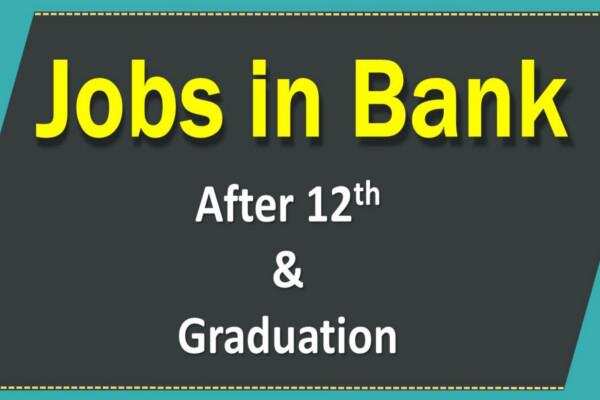 ग्रेजुएट्स के लिए निकली बैंक में सरकारी नौकरी,बिना किसी देरी के आज ही करें अप्लाई