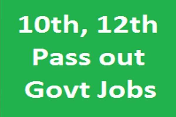 12वीं पास आवेदको के लिए नौकरी का बड़ा अवसर,करें अंतिम तिथी से पहले आवेदन