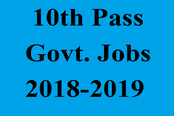 पुलिस विभाग में 10वीं पास के लिए निकली लाखों पदों पर निकली भर्तियां, जल्द करें आेदन