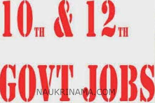 जॉब डाइजेस्ट 10 जुलाई 2019 :- प्रोफेसर, शिक्षक, टीचिंग विभाग में निकली हजारों पदों पर भर्तियॉ, वेतन –