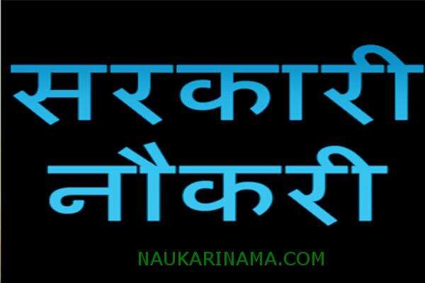 जॉब डाइजेस्ट 2 March 2019 -सरकारी जॉब्स! स्नातकोत्तर पास आवेदको के लिए सुनहरा अवसर
