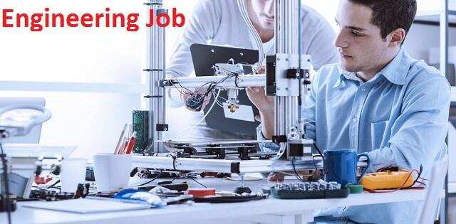 बी.टेक पास के लिए इंजीनियर के पदों पर सरकारी नौकरियां, योग्य उम्मीदवार आज ही करें आवेदन