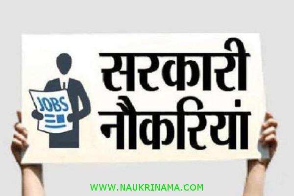 जॉब डाइजेस्ट 19 September 2019- ऐसा मौका फिर नहीं मिलेगा आपको सरकारी नौकरी प्राप्त करने का और अपने सपने पूरे करने का