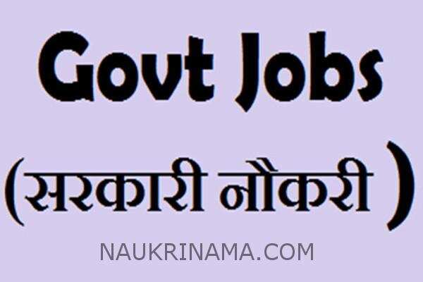 जॉब डाइजेस्ट 27 जुलाई 2019 :-  सरकारी नौकरी पाने के लिए इन पदों पर आप भी कर सकते हैं आवेदन एंव बना सकते हैं अपने कल को बेहतर