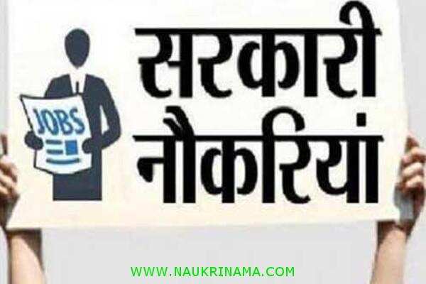 जॉब डाइजेस्ट 10 January 2020- 10वीं और ITI डिप्लोमा पास युवाओं के लिए निकली विभिन्न सरकारी विभागों में भर्तियां, यहां क्लिक करें और जाने कौनसा हैं विभाग