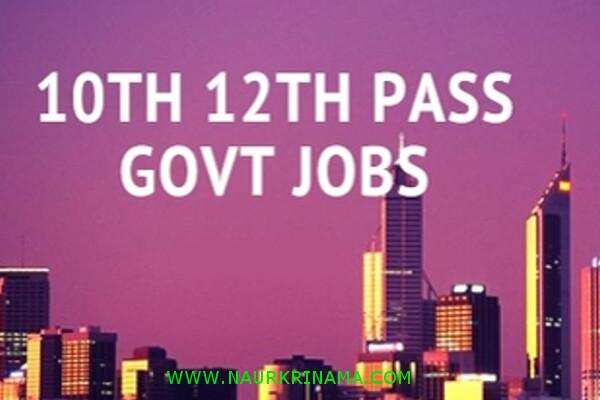 जॉब डाइजेस्ट 19 July 2019- 10वीं और 12वीं पास के लिए, भारत के इस सरकारी विभाग में निकली बम्पर भर्तियां, मौका सरकारी नौकरी प्राप्त करने का