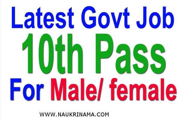 जॉब डाइजेस्ट 28 Feb 2019- अगर आप ने 10वीं पास कर ली हैं, तो नौसेना में निकली इन पदों पर आवेदन करें