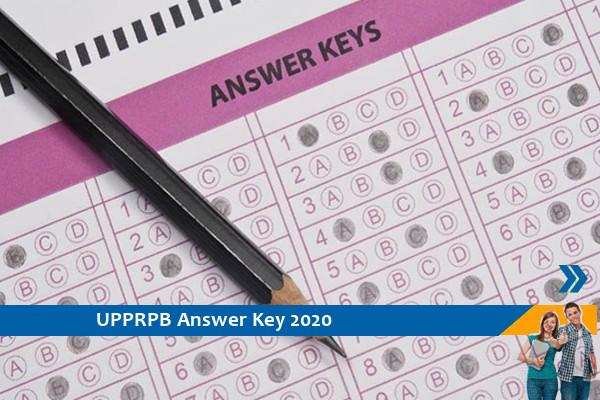 UPPRPB Answer Key 2020- जेल वार्डन और फॉयरमैन परीक्षा 2020 उत्तर कुंजी के लिए यहां क्लिक करें