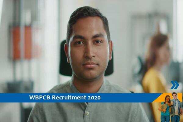 WBPCB में सहायक और जूनियर पर्यावरण इंजीनियर के पद पर भर्ती