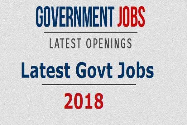 क्या आपने मास्टर्स पास कर ली है और नहीं मिल रही नौकरी, आपके लिए बम्पर भर्तियां, जल्द करें आवेदन