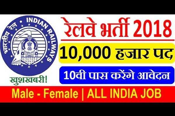 महिलाओं के लिए बड़ी खुशखबरी,रेलवे में निकली बंपर पदों पर भर्तियां