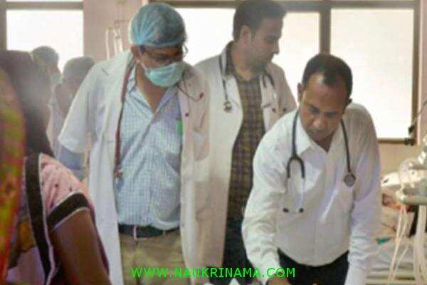 जॉब डाइजेस्ट 4 June 2020:-  राजस्थान में निकली चिकित्सक के 2000 पदों पर भर्तियां, MBBS पास युवा करें आवेदन