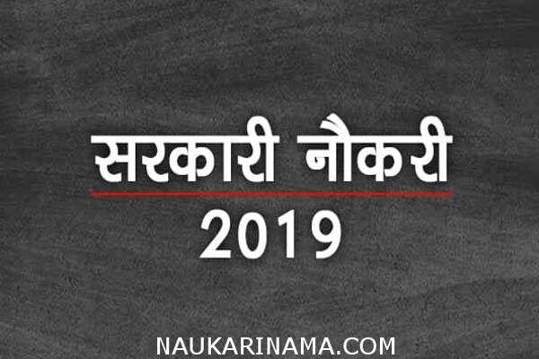 जॉब डाइजेस्ट 27 September 2019- प्रबंधक, ट्रेनी, तकनीशियन जैसे विभिन्न सरकारी रिक्त पदों पर निकली भर्तियां, आज ही करें आवेदन
