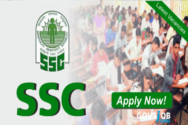 बारहवीं पास को मिला एसएससी में हजारों पदों पर बंपर भर्ती का मौका,आज ही करें आवेदन