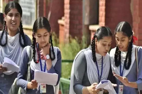 GSEB 10th and 12th exam 2022-23 schedule released