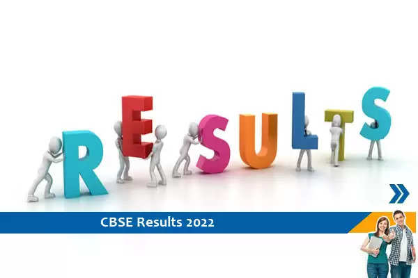 CBSE Results 2022- 12वीं परीक्षा 2022 का परिणाम जारी, परिणाम के लिए यहां क्लिक करें