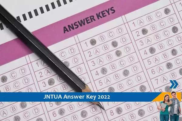 JNTUA Answer Key 2022- AP EAPCET परीक्षा 2022 उत्तर कुंजी के लिए यहां क्लिक करें