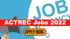 ACTREC Recruitment 2022: उन्नत केंद्र उपचार, अनुसंधान और शिक्षा कैंसर (ACTREC) में नौकरी (Sarkari Naukri) पाने का एक शानदार अवसर निकला है। ACTREC ने रिसर्च सहयोगी के पदों (ACTREC Recruitment 2022) को भरने के लिए आवेदन मांगे हैं। इच्छुक एवं योग्य उम्मीदवार जो इन रिक्त पदों (ACTREC Recruitment 2022) के लिए आवेदन करना चाहते हैं, वे ACTREC की आधिकारिक वेबसाइट https://actrec.gov.in/ पर जाकर अप्लाई कर सकते हैं। इन पदों (ACTREC Recruitment 2022) के लिए अप्लाई करने की अंतिम तिथि 4 अक्टूबर है।   इसके अलावा उम्मीदवार सीधे इस आधिकारिक लिंक https://actrec.gov.in/ पर क्लिक करके भी इन पदों (ACTREC Recruitment 2022) के लिए अप्लाई कर सकते हैं।   अगर आपको इस भर्ती से जुड़ी और डिटेल जानकारी चाहिए, तो आप इस लिंक ACTREC Recruitment 2022 Notification PDF के जरिए आधिकारिक नोटिफिकेशन (ACTREC Recruitment 2022) को देख और डाउनलोड कर सकते हैं। इस भर्ती (ACTREC Recruitment 2022) प्रक्रिया के तहत कुल 1 पद को भरा जाएगा।    ACTREC Recruitment 2022 के लिए महत्वपूर्ण तिथियां ऑनलाइन आवेदन शुरू होने की तारीख – ऑनलाइन आवेदन करने की आखरी तारीख- 4 अक्टूबर ACTREC Recruitment 2022 के लिए पदों का  विवरण पदों की कुल संख्या- रिसर्च सहयोगी- 1 पद ACTREC Recruitment 2022 के लिए योग्यता (Eligibility Criteria) परियोजना प्रबंधक: मान्यता प्राप्त संस्थान से पी.एच्डी डिग्री प्राप्त हो और अनुभव हो ACTREC Recruitment 2022 के लिए उम्र सीमा (Age Limit) उम्मीदवारों की आयु सीमा विभाग के नियमानुसार मान्य होगी।  ACTREC Recruitment 2022 के लिए वेतन (Salary) रिसर्च सहयोगी : 58280/- ACTREC Recruitment 2022 के लिए चयन प्रक्रिया (Selection Process) रिसर्च सहयोगी : साक्षात्कार के आधार पर किया जाएगा।  ACTREC Recruitment 2022 के लिए आवेदन कैसे करें इच्छुक और योग्य उम्मीदवार ACTREC की आधिकारिक वेबसाइट (https://actrec.gov.in/) के माध्यम से 4 अक्टूबर तक आवेदन कर सकते हैं। इस सबंध में विस्तृत जानकारी के लिए आप ऊपर दिए गए आधिकारिक अधिसूचना को देखें।  यदि आप सरकारी नौकरी पाना चाहते है, तो अंतिम तिथि निकलने से पहले इस भर्ती के लिए अप्लाई करें और अपना सरकारी नौकरी पाने का सपना पूरा करें। इस तरह की और लेटेस्ट सरकारी नौकरियों की जानकारी के लिए आप naukrinama.com पर जा सकते है।    ACTREC Recruitment 2022: A great opportunity has come out to get a job (Sarkari Naukri) in Advanced Center for Treatment, Research and Education Cancer (ACTREC). ACTREC has invited applications to fill the posts of Research Associate (ACTREC Recruitment 2022). Interested and eligible candidates who want to apply for these vacant posts (ACTREC Recruitment 2022) can apply by visiting the official website of ACTREC https://actrec.gov.in/. The last date to apply for these posts (ACTREC Recruitment 2022) is 4 October. Apart from this, candidates can also directly apply for these posts (ACTREC Recruitment 2022) by clicking on this official link https://actrec.gov.in/. If you need more detail information related to this recruitment, then you can see and download the official notification (ACTREC Recruitment 2022) through this link ACTREC Recruitment 2022 Notification PDF. A total of 1 post will be filled under this recruitment (ACTREC Recruitment 2022) process.  Important Dates for ACTREC Recruitment 2022 Online application start date – Last date to apply online - October 4 ACTREC Recruitment 2022 Vacancy Details Total No. of Posts – Research Associate – 1 Post Eligibility Criteria for ACTREC Recruitment 2022 Project Manager: Ph.D. Degree and experience from recognized Institute Age Limit for ACTREC Recruitment 2022 The age limit of the candidates will be valid as per the rules of the department. Salary for ACTREC Recruitment 2022 Research Associate : 58280/- Selection Process for ACTREC Recruitment 2022 Research Associate: To be done on the basis of Interview. How to Apply for ACTREC Recruitment 2022 Interested and eligible candidates may apply through official website of ACTREC (https://actrec.gov.in/) latest by 4 October. For detailed information regarding this, you can refer to the official notification given above.  If you want to get a government job, then apply for this recruitment before the last date and fulfill your dream of getting a government job. You can visit naukrinama.com for more such latest government jobs information.