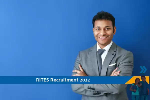 RITES Gurgaon में टीम लीडर के पद पर भर्ती