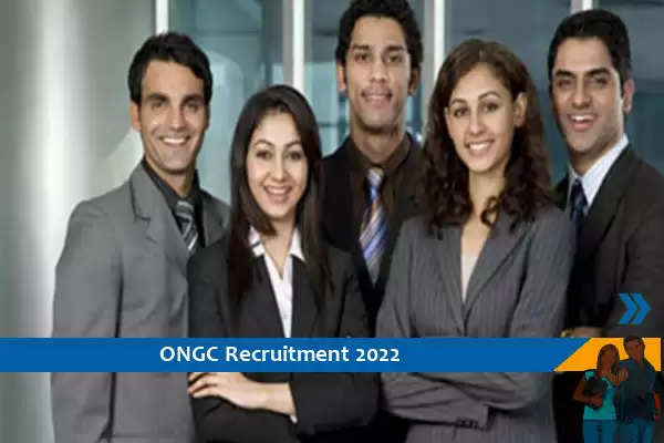 ONGC Recruitment 2022: Oil and Natural Gas Corporation Limited (ONGC) invites application for the position ONGC Junior Consultant, Associate Consultant at ongcindia.com Recruitment 2022. Read details, eligibility criteria mentioned below for the vacancy and eligible candidates can submit their application directly to ONGC before 13-08-2022.