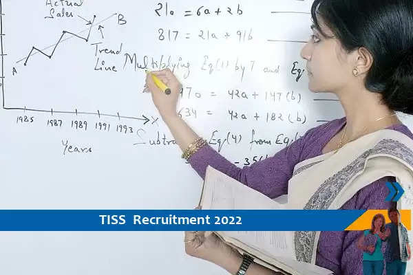 TISS Mumbai में सहायक प्रोफेसर के पदों पर भर्ती