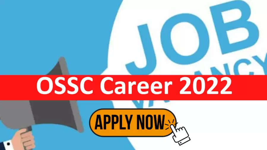 OSSC Recruitment 2022: ओडिशा कर्मचारी चयन आयोगन(OSSC) में नौकरी (Sarkari Naukri) पाने का एक शानदार अवसर निकला है। OSSC ने इन्वेस्टीगेटर के पदों (OSSC Recruitment 2022) को भरने के लिए आवेदन मांगे हैं। इच्छुक एवं योग्य उम्मीदवार जो इन रिक्त पदों (OSSC Recruitment 2022) के लिए आवेदन करना चाहते हैं, वे OSSC की आधिकारिक वेबसाइट ossc.gov.in पर जाकर अप्लाई कर सकते हैं। इन पदों (OSSC Recruitment 2022) के लिए अप्लाई करने की अंतिम तिथि 26 अक्टूबर है।   इसके अलावा उम्मीदवार सीधे इस आधिकारिक लिंक ossc.gov.in पर क्लिक करके भी इन पदों (OSSC Recruitment 2022) के लिए अप्लाई कर सकते हैं।   अगर आपको इस भर्ती से जुड़ी और डिटेल जानकारी चाहिए, तो आप इस लिंक OSSC Recruitment 2022 Notification PDF के जरिए आधिकारिक नोटिफिकेशन (OSSC Recruitment 2022) को देख और डाउनलोड कर सकते हैं। इस भर्ती (OSSC Recruitment 2022) प्रक्रिया के तहत कुल 36 पद को भरा जाएगा।    OSSC Recruitment 2022 के लिए महत्वपूर्ण तिथियां ऑनलाइन आवेदन शुरू होने की तारीख – 27 सितंबर  ऑनलाइन आवेदन करने की आखरी तारीख- 26 अक्टूबर OSSC Recruitment 2022 के लिए पदों का  विवरण पदों की कुल संख्या- इन्वेस्टिगेटर-  36 पद OSSC Recruitment 2022 के लिए योग्यता (Eligibility Criteria) इन्वेस्टिगेर: मान्यता प्राप्त संस्थान से स्नातक डिग्री प्राप्त हो और अनुभव हो OSSC Recruitment 2022 के लिए उम्र सीमा (Age Limit) उम्मीदवारों की आयु सीमा 38 वर्ष मान्य होगी।  OSSC Recruitment 2022 के लिए वेतन (Salary) इन्वेस्टिगेटर: 13500/- OSSC Recruitment 2022 के लिए चयन प्रक्रिया (Selection Process) इन्वेस्टिगेर लिखित परीक्षा के आधार पर किया जाएगा।  OSSC Recruitment 2022 के लिए आवेदन कैसे करें इच्छुक और योग्य उम्मीदवार OSSC की आधिकारिक वेबसाइट (ossc.gov.in) के माध्यम से 26 अक्टूबर तक आवेदन कर सकते हैं। इस सबंध में विस्तृत जानकारी के लिए आप ऊपर दिए गए आधिकारिक अधिसूचना को देखें।  यदि आप सरकारी नौकरी पाना चाहते है, तो अंतिम तिथि निकलने से पहले इस भर्ती के लिए अप्लाई करें और अपना सरकारी नौकरी पाने का सपना पूरा करें। इस तरह की और लेटेस्ट सरकारी नौकरियों की जानकारी के लिए आप naukrinama.com पर जा सकते है।     OSSC Recruitment 2022: A great opportunity has come out to get a job (Sarkari Naukri) in Odisha Staff Selection Commission (OSSC). OSSC has invited applications to fill the posts of Investigator (OSSC Recruitment 2022). Interested and eligible candidates who want to apply for these vacancies (OSSC Recruitment 2022) can apply by visiting the official website of OSSC, ossc.gov.in. The last date to apply for these posts (OSSC Recruitment 2022) is 26 October. Apart from this, candidates can also apply for these posts (OSSC Recruitment 2022) by directly clicking on this official link ossc.gov.in. If you want more detail information related to this recruitment, then you can see and download the official notification (OSSC Recruitment 2022) through this link OSSC Recruitment 2022 Notification PDF. A total of 36 posts will be filled under this recruitment (OSSC Recruitment 2022) process.  Important Dates for OSSC Recruitment 2022 Starting date of online application – 27 September Last date to apply online - 26 October OSSC Recruitment 2022 Vacancy Details Total No. of Posts- Investigator- 36 Posts Eligibility Criteria for OSSC Recruitment 2022 Investigator: Bachelor's degree from a recognized institute and experience Age Limit for OSSC Recruitment 2022 Candidates age limit will be 38 years. Salary for OSSC Recruitment 2022 Investigator: 13500/- Selection Process for OSSC Recruitment 2022 Investigator will be done on the basis of written test. How to Apply for OSSC Recruitment 2022 Interested and eligible candidates can apply through OSSC official website (ossc.gov.in) latest by 26 October. For detailed information regarding this, you can refer to the official notification given above.  If you want to get a government job, then apply for this recruitment before the last date and fulfill your dream of getting a government job. You can visit naukrinama.com for more such latest government jobs information.