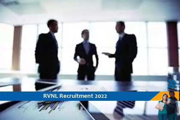 RVNL Delhi ने परियोजना प्रबंधक के पद पर निकाली भर्ती, अंतिम तिथि से पहले करें आवेदन