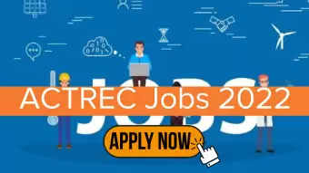 ACTREC Recruitment 2022: उन्नत केंद्र उपचार, अनुसंधान और शिक्षा कैंसर (ACTREC) में नौकरी (Sarkari Naukri) पाने का एक शानदार अवसर निकला है। ACTREC ने वैज्ञानिक अधिकारी के पदों (ACTREC Recruitment 2022) को भरने के लिए आवेदन मांगे हैं। इच्छुक एवं योग्य उम्मीदवार जो इन रिक्त पदों (ACTREC Recruitment 2022) के लिए आवेदन करना चाहते हैं, वे ACTREC की आधिकारिक वेबसाइट actrec.gov.in पर जाकर अप्लाई कर सकते हैं। इन पदों (ACTREC Recruitment 2022) के लिए अप्लाई करने की अंतिम तिथि 30 सिंतबर है।   इसके अलावा उम्मीदवार सीधे इस आधिकारिक लिंक actrec.gov.in पर क्लिक करके भी इन पदों (ACTREC Recruitment 2022) के लिए अप्लाई कर सकते हैं।   अगर आपको इस भर्ती से जुड़ी और डिटेल जानकारी चाहिए, तो आप इस लिंक ACTREC Recruitment 2022 Notification PDF के जरिए आधिकारिक नोटिफिकेशन (ACTREC Recruitment 2022) को देख और डाउनलोड कर सकते हैं। इस भर्ती (ACTREC Recruitment 2022) प्रक्रिया के तहत कुल 1 पद को भरा जाएगा।    ACTREC Recruitment 2022 के लिए महत्वपूर्ण तिथियां ऑनलाइन आवेदन शुरू होने की तारीख – ऑनलाइन आवेदन करने की आखरी तारीख- 30 सितंबर ACTREC Recruitment 2022 के लिए पदों का  विवरण पदों की कुल संख्या- वैज्ञानिक अधिकारी- 1 पद ACTREC Recruitment 2022 के लिए योग्यता (Eligibility Criteria) वैज्ञानिक अधिकारी : मान्यता प्राप्त संस्थान से कंप्यूटर में पी.एच.डी डिग्री पास हो और अनुभव हो ACTREC Recruitment 2022 के लिए उम्र सीमा (Age Limit) उम्मीदवारों की आयु सीमा विभाग के नियमानुसार मान्य होगी।  ACTREC Recruitment 2022 के लिए वेतन (Salary) वैज्ञानिक अधिकारी: 40000-70000/- ACTREC Recruitment 2022 के लिए चयन प्रक्रिया (Selection Process) वैज्ञानिक अधिकारी: साक्षात्कार के आधार पर किया जाएगा।  ACTREC Recruitment 2022 के लिए आवेदन कैसे करें इच्छुक और योग्य उम्मीदवार ACTREC की आधिकारिक वेबसाइट (actrec.gov.in) के माध्यम से 30 सितंबर तक आवेदन कर सकते हैं। इस सबंध में विस्तृत जानकारी के लिए आप ऊपर दिए गए आधिकारिक अधिसूचना को देखें।  यदि आप सरकारी नौकरी पाना चाहते है, तो अंतिम तिथि निकलने से पहले इस भर्ती के लिए अप्लाई करें और अपना सरकारी नौकरी पाने का सपना पूरा करें। इस तरह की और लेटेस्ट सरकारी नौकरियों की जानकारी के लिए आप naukrinama.com पर जा सकते है।    ACTREC Recruitment 2022: A great opportunity has come out to get a job (Sarkari Naukri) in Advanced Center for Treatment, Research and Education Cancer (ACTREC). ACTREC has invited applications to fill the posts of Scientific Officer (ACTREC Recruitment 2022). Interested and eligible candidates who want to apply for these vacant posts (ACTREC Recruitment 2022) can apply by visiting the official website of ACTREC, actrec.gov.in. The last date to apply for these posts (ACTREC Recruitment 2022) is 30 September. Apart from this, candidates can also apply for these posts (ACTREC Recruitment 2022) by directly clicking on this official link actrec.gov.in. If you need more detail information related to this recruitment, then you can see and download the official notification (ACTREC Recruitment 2022) through this link ACTREC Recruitment 2022 Notification PDF. A total of 1 post will be filled under this recruitment (ACTREC Recruitment 2022) process.  Important Dates for ACTREC Recruitment 2022 Online application start date – Last date to apply online - 30 September ACTREC Recruitment 2022 Vacancy Details Total No. of Posts – Scientific Officer – 1 Post Eligibility Criteria for ACTREC Recruitment 2022 Scientific Officer: Ph.D degree in computer from recognized institute and experience Age Limit for ACTREC Recruitment 2022 The age limit of the candidates will be valid as per the rules of the department. Salary for ACTREC Recruitment 2022 Scientific Officer: 40000-70000/- Selection Process for ACTREC Recruitment 2022 Scientific Officer: Will be done on the basis of Interview. How to Apply for ACTREC Recruitment 2022 Interested and eligible candidates can apply through the official website of ACTREC (actrec.gov.in) latest by 30 September. For detailed information regarding this, you can refer to the official notification given above.  If you want to get a government job, then apply for this recruitment before the last date and fulfill your dream of getting a government job. You can visit naukrinama.com for more such latest government jobs information.