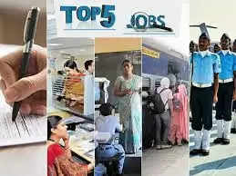 आज की टॉप 5 सरकारी नौकरियां: 12  सितंबर 2022- DMHO, BPSC, UPPCL, CCL, APPSC में निकली 2000 रिक्त पदो पर भर्तियां, आज ही आवेदन करें