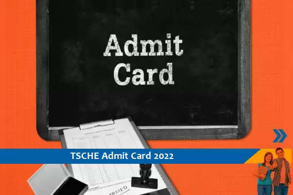 TSCHE Admit Card 2022- TS ICET परीक्षा 2022 के प्रवेश पत्र के लिए यहां क्लिक करें