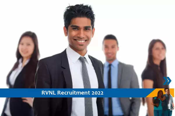 RVNL दे रहा हैं इंजीनियरिंग डिग्री धारक को जनरल प्रबंधक के पदो पर नौकरी पाने का मौका