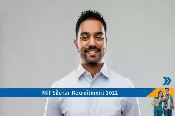 NIT Silchar में परियोजना सहायक के पद पर भर्ती