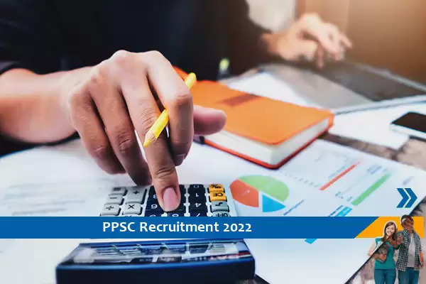 PPSC junior auditor recruitment 2022: Punjab Public Service Commission (PPSC) has invited online applications for recruitment for the post of Junior Auditor (Group B) in the Department of Finance, Government of Punjab