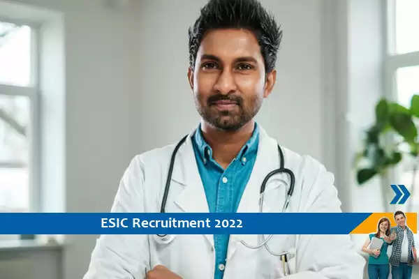 ESIC Delhi में सुपर विशेषज्ञ के पद पर भर्ती