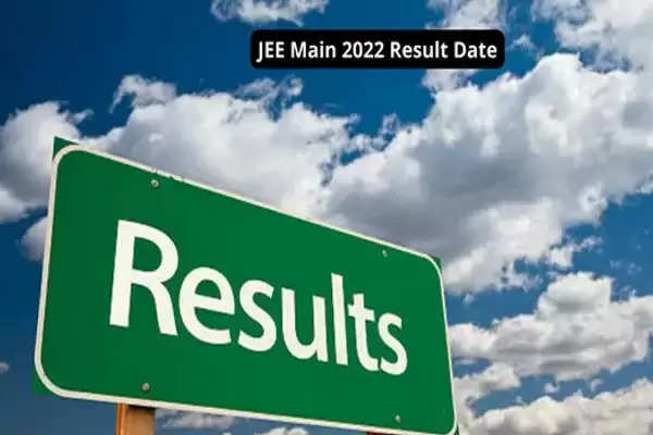 IIT JEE Main Session 2 Result 2022 likely on August 5 or 6