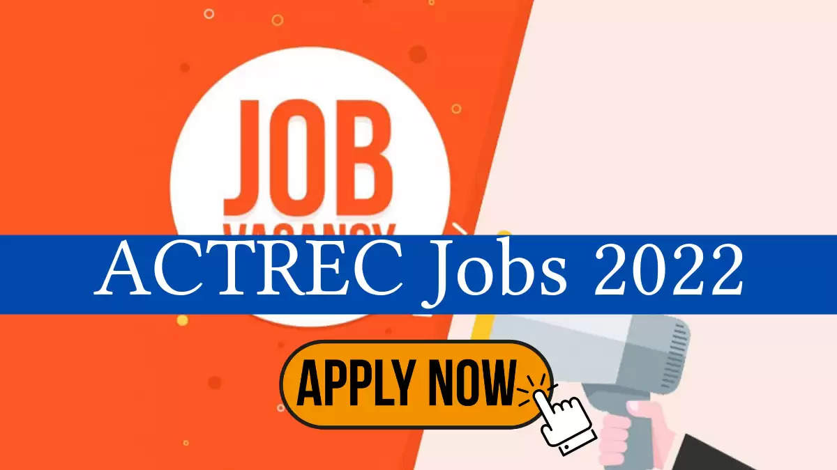 ACTREC Recruitment 2022: उन्नत केंद्र उपचार, अनुसंधान और शिक्षा कैंसर (ACTREC) में नौकरी (Sarkari Naukri) पाने का एक शानदार अवसर निकला है। ACTREC ने जूनियर रिसर्च समन्वयक के पदों (ACTREC Recruitment 2022) को भरने के लिए आवेदन मांगे हैं। इच्छुक एवं योग्य उम्मीदवार जो इन रिक्त पदों (ACTREC Recruitment 2022) के लिए आवेदन करना चाहते हैं, वे ACTREC की आधिकारिक वेबसाइट actrec.gov.in  पर जाकर अप्लाई कर सकते हैं। इन पदों (ACTREC Recruitment 2022) के लिए अप्लाई करने की अंतिम तिथि 27  सितंबर है।    इसके अलावा उम्मीदवार सीधे इस आधिकारिक लिंक actrec.gov.in पर क्लिक करके भी इन पदों (ACTREC Recruitment 2022) के लिए अप्लाई कर सकते हैं।   अगर आपको इस भर्ती से जुड़ी और डिटेल जानकारी चाहिए, तो आप इस लिंक ACTREC Recruitment 2022 Notification PDF के जरिए आधिकारिक नोटिफिकेशन (ACTREC Recruitment 2022) को देख और डाउनलोड कर सकते हैं। इस भर्ती (ACTREC Recruitment 2022) प्रक्रिया के तहत कुल 1 पद को भरा जाएगा।    ACTREC Recruitment 2022 के लिए महत्वपूर्ण तिथियां ऑनलाइन आवेदन शुरू होने की तारीख – ऑनलाइन आवेदन करने की आखरी तारीख- 27 सितंबर ACTREC Recruitment 2022 के लिए पदों का  विवरण पदों की कुल संख्या- जूनियर रिसर्च समन्वयक - 1 पद ACTREC Recruitment 2022 के लिए योग्यता (Eligibility Criteria) परियोजना प्रबंधक: मान्यता प्राप्त संस्थान से माइंक्रोबॉयोजी में एम.एस.सी डिग्री प्राप्त हो और अनुभव हो ACTREC Recruitment 2022 के लिए उम्र सीमा (Age Limit) उम्मीदवारों की आयु सीमा विभाग के नियमानुसार मान्य होगी।  ACTREC Recruitment 2022 के लिए वेतन (Salary) जूनियर रिसर्च समन्वयक : 21100-54000/- ACTREC Recruitment 2022 के लिए चयन प्रक्रिया (Selection Process) जूनियर रिसर्च समन्वयक: साक्षात्कार के आधार पर किया जाएगा।  ACTREC Recruitment 2022 के लिए आवेदन कैसे करें इच्छुक और योग्य उम्मीदवार ACTREC की आधिकारिक वेबसाइट (actrec.gov.in) के माध्यम से 27 सितंबर तक आवेदन कर सकते हैं। इस सबंध में विस्तृत जानकारी के लिए आप ऊपर दिए गए आधिकारिक अधिसूचना को देखें।  यदि आप सरकारी नौकरी पाना चाहते है, तो अंतिम तिथि निकलने से पहले इस भर्ती के लिए अप्लाई करें और अपना सरकारी नौकरी पाने का सपना पूरा करें। इस तरह की और लेटेस्ट सरकारी नौकरियों की जानकारी के लिए आप naukrinama.com पर जा सकते है।    ACTREC Recruitment 2022: A great opportunity has come out to get a job (Sarkari Naukri) in Advanced Center for Treatment, Research and Education Cancer (ACTREC). ACTREC has invited applications to fill the posts of Junior Research Coordinator (ACTREC Recruitment 2022). Interested and eligible candidates who want to apply for these vacant posts (ACTREC Recruitment 2022) can apply by visiting the official website of ACTREC, actrec.gov.in. The last date to apply for these posts (ACTREC Recruitment 2022) is 27 September.  Apart from this, candidates can also apply for these posts (ACTREC Recruitment 2022) by directly clicking on this official link actrec.gov.in. If you need more detail information related to this recruitment, then you can see and download the official notification (ACTREC Recruitment 2022) through this link ACTREC Recruitment 2022 Notification PDF. A total of 1 post will be filled under this recruitment (ACTREC Recruitment 2022) process.  Important Dates for ACTREC Recruitment 2022 Online application start date – Last date to apply online - 27 September ACTREC Recruitment 2022 Vacancy Details Total No. of Posts- Junior Research Coordinator – 1 Post Eligibility Criteria for ACTREC Recruitment 2022 Project Manager: M.Sc Degree in Microbiology from recognized Institute and experience Age Limit for ACTREC Recruitment 2022 The age limit of the candidates will be valid as per the rules of the department. Salary for ACTREC Recruitment 2022 Junior Research Coordinator: 21100-54000/- Selection Process for ACTREC Recruitment 2022 Junior Research Coordinator: To be done on the basis of Interview. How to Apply for ACTREC Recruitment 2022 Interested and eligible candidates can apply through the official website of ACTREC (actrec.gov.in) latest by 27 September. For detailed information regarding this, you can refer to the official notification given above.  If you want to get a government job, then apply for this recruitment before the last date and fulfill your dream of getting a government job. You can visit naukrinama.com for more such latest government jobs information.