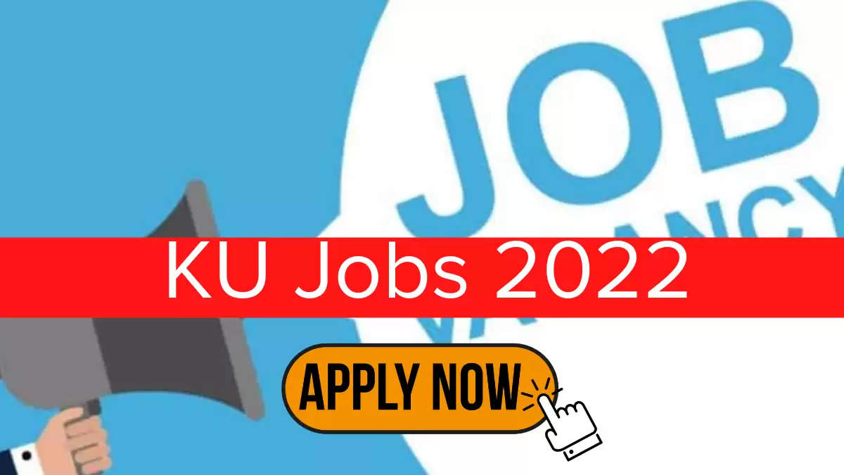 KU Recruitment 2022: केरल विश्वविद्यालय में नौकरी (Sarkari Naukri) पाने का एक शानदार अवसर निकला है। KU ने परियोजना सहायक के पदों (KU Recruitment 2022) को भरने के लिए आवेदन मांगे हैं। इच्छुक एवं योग्य उम्मीदवार जो इन रिक्त पदों (KU Recruitment 2022) के लिए आवेदन करना चाहते हैं, वे KU की आधिकारिक वेबसाइट keralauniversity.ac.in पर जाकर अप्लाई कर सकते हैं। इन पदों (KU Recruitment 2022) के लिए अप्लाई करने की अंतिम तिथि 28 सितंबर है।   इसके अलावा उम्मीदवार सीधे इस आधिकारिक लिंक keralauniversity.ac.in पर क्लिक करके भी इन पदों (KU Recruitment 2022) के लिए अप्लाई कर सकते हैं।   अगर आपको इस भर्ती से जुड़ी और डिटेल जानकारी चाहिए, तो आप इस लिंक  KU Recruitment 2022 Notification PDF के जरिए आधिकारिक नोटिफिकेशन (KU Recruitment 2022) को देख और डाउनलोड कर सकते हैं। इस भर्ती (KU Recruitment 2022) प्रक्रिया के तहत पदों को भरा जाएगा।   KU Recruitment 2022 के लिए महत्वपूर्ण तिथियां ऑनलाइन आवेदन शुरू होने की तारीख - 16 सितंबर ऑनलाइन आवेदन करने की आखरी तारीख – 28 सितंबर KU Recruitment 2022 के लिए पदों का  विवरण पदों की कुल संख्या-1 KU Recruitment 2022 के लिए योग्यता (Eligibility Criteria) एम.ए KU Recruitment 2022 के लिए उम्र सीमा (Age Limit) विभाग के नियमानुसार KU Recruitment 2022 के लिए वेतन (Salary) 15,000/- प्रति माह KU Recruitment 2022 के लिए चयन प्रक्रिया (Selection Process) चयन प्रक्रिया उम्मीदवार का लिखित परीक्षा के आधार पर चयन होगा। KU Recruitment 2022 के लिए आवेदन कैसे करें इच्छुक और योग्य उम्मीदवार KU की आधिकारिक वेबसाइट (keralauniversity.ac.in) के माध्यम से 28 सितम्बर 2022 तक आवेदन कर सकते हैं। इस सबंध में विस्तृत जानकारी के लिए आप ऊपर दिए गए आधिकारिक अधिसूचना को देखें।   यदि आप सरकारी नौकरी पाना चाहते है, तो अंतिम तिथि निकलने से पहले इस भर्ती के लिए अप्लाई करें और अपना सरकारी नौकरी पाने का सपना पूरा करें। इस तरह की और लेटेस्ट सरकारी नौकरियों की जानकारी के लिए आप naukrinama.com पर जा सकते है।  