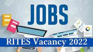 RITES Recruitment 2022: रेल इंडिया टेक्निकल एंड इकोनॉमिक सर्विस लिमिटेड (RITES) में नौकरी (Sarkari Naukri) पाने का एक शानदार अवसर निकला है। RITES ने परियोजना प्रबंधक (सिविल) के पदों (RITES Recruitment 2022) को भरने के लिए आवेदन मांगे हैं। इच्छुक एवं योग्य उम्मीदवार जो इन रिक्त पदों (RITES Recruitment 2022) के लिए आवेदन करना चाहते हैं, वे RITES की आधिकारिक वेबसाइट rites.com पर जाकर अप्लाई कर सकते हैं। इन पदों (RITES Recruitment 2022) के लिए अप्लाई करने की अंतिम तिथि 7 अक्टूबर है।   इसके अलावा उम्मीदवार सीधे इस आधिकारिक लिंक rites.com पर क्लिक करके भी इन पदों (RITES Recruitment 2022) के लिए अप्लाई कर सकते हैं।   अगर आपको इस भर्ती से जुड़ी और डिटेल जानकारी चाहिए, तो आप इस लिंक RITES Recruitment 2022 Notification PDF के जरिए आधिकारिक नोटिफिकेशन (RITES Recruitment 2022) को देख और डाउनलोड कर सकते हैं। इस भर्ती (RITES Recruitment 2022) प्रक्रिया के तहत कुल 1 पद को भरा जाएगा।   RITES Recruitment 2022 के लिए महत्वपूर्ण तिथियां ऑनलाइन आवेदन शुरू होने की तारीख – 16 सितंबर ऑनलाइन आवेदन करने की आखरी तारीख- 7 अक्टूबर RITES Recruitment 2022 के लिए पदों का  विवरण पदों की कुल संख्या- परियोजना प्रबंधक (सिविल)- 1 पद RITES Recruitment 2022 के लिए योग्यता (Eligibility Criteria) परियोजना प्रबंधक- मान्यता प्राप्त संस्थान से सिविल में बी.टेक डिग्री प्राप्त हो और अनुभव हो RITES Recruitment 2022 के लिए उम्र सीमा (Age Limit) उम्मीदवारों की आयु सीमा 18 से 63 वर्ष के बीच होनी चाहिए. RITES Recruitment 2022 के लिए वेतन (Salary) विभाग के नियमानुसार RITES Recruitment 2022 के लिए चयन प्रक्रिया (Selection Process) परियोजना प्रबंधक (सिविल) : साक्षात्कार के आधार पर किया जाएगा।  RITES Recruitment 2022 के लिए आवेदन कैसे करें इच्छुक और योग्य उम्मीदवार RITES की आधिकारिक वेबसाइट (rites.com) के माध्यम से 7 अक्टूबर तक आवेदन कर सकते हैं। इस सबंध में विस्तृत जानकारी के लिए आप ऊपर दिए गए आधिकारिक अधिसूचना को देखें।  यदि आप सरकारी नौकरी पाना चाहते है, तो अंतिम तिथि निकलने से पहले इस भर्ती के लिए अप्लाई करें और अपना सरकारी नौकरी पाने का सपना पूरा करें। इस तरह की और लेटेस्ट सरकारी नौकरियों की जानकारी के लिए आप naukrinama.com पर जा सकते है।     RITES Recruitment 2022: A great opportunity has come out to get a job (Sarkari Naukri) in Rail India Technical and Economic Service Limited (RITES). RITES has invited applications to fill the posts of Project Manager (Civil) (RITES Recruitment 2022). Interested and eligible candidates who want to apply for these vacant posts (RITES Recruitment 2022) can apply by visiting the official website of RITES, rites.com. The last date to apply for these posts (RITES Recruitment 2022) is 7 October. Apart from this, candidates can also apply for these posts (RITES Recruitment 2022) directly by clicking on this official link rites.com. If you want more detail information related to this recruitment, then you can see and download the official notification (RITES Recruitment 2022) through this link RITES Recruitment 2022 Notification PDF. A total of 1 post will be filled under this recruitment (RITES Recruitment 2022) process. Important Dates for RITES Recruitment 2022 Starting date of online application – 16 September Last date to apply online - 7 October RITES Recruitment 2022 Vacancy Details Total No. of Posts- Project Manager (Civil)- 1 Post Eligibility Criteria for RITES Recruitment 2022 Project Manager- B.Tech Degree in Civil from recognized Institute and experience Age Limit for RITES Recruitment 2022 Candidates age limit should be between 18 to 63 years. Salary for RITES Recruitment 2022 as per the rules of the department Selection Process for RITES Recruitment 2022 Project Manager (Civil): To be done on the basis of Interview. How to Apply for RITES Recruitment 2022 Interested and eligible candidates can apply through the official website of RITES (rites.com) latest by 7 October. For detailed information regarding this, you can refer to the official notification given above.  If you want to get a government job, then apply for this recruitment before the last date and fulfill your dream of getting a government job. You can visit naukrinama.com for more such latest government jobs information.