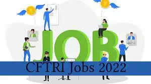 CFTRI Recruitment 2022: केंद्रीय खाद्य प्रौद्योगिकी अनुसंधान संस्थान (CFTRI) में नौकरी (Sarkari Naukri) पाने का एक शानदार अवसर निकला है। CFTRI ने परियोजना सहयोगी के पदों (CFTRI Recruitment 2022) को भरने के लिए आवेदन मांगे हैं। इच्छुक एवं योग्य उम्मीदवार जो इन रिक्त पदों (CFTRI Recruitment 2022) के लिए आवेदन करना चाहते हैं, वे CFTRI की आधिकारिक वेबसाइट cftri.res.in पर जाकर अप्लाई कर सकते हैं। इन पदों (CFTRI Recruitment 2022) के लिए अप्लाई करने की अंतिम तिथि 23 सितंबर है।    इसके अलावा उम्मीदवार सीधे इस आधिकारिक लिंक cftri.res.in पर क्लिक करके भी इन पदों (CFTRI Recruitment 2022) के लिए अप्लाई कर सकते हैं।   अगर आपको इस भर्ती से जुड़ी और डिटेल जानकारी चाहिए, तो आप इस लिंक CFTRI Recruitment 2022 Notification PDF के जरिए आधिकारिक नोटिफिकेशन (CFTRI Recruitment 2022) को देख और डाउनलोड कर सकते हैं। इस भर्ती (CFTRI Recruitment 2022) प्रक्रिया के तहत कुल 1 पद को भरा जाएगा।    CFTRI Recruitment 2022 के लिए महत्वपूर्ण तिथियां ऑनलाइन आवेदन शुरू होने की तारीख – ऑनलाइन आवेदन करने की आखरी तारीख- 23 सितंबर CFTRI Recruitment 2022 के लिए पदों का  विवरण पदों की कुल संख्या- परियोजना सहयोगी- 1 पद CFTRI Recruitment 2022 के लिए योग्यता (Eligibility Criteria) परियोजना सहयोगी: मान्यता प्राप्त संस्थान से बॉयोतकनीकी में एम.टेक डिग्री प्राप्त हो और अनुभव हो CFTRI Recruitment 2022 के लिए उम्र सीमा (Age Limit) उम्मीदवारों की आयु सीमा 35 साल मान्य होगी।  CFTRI Recruitment 2022 के लिए वेतन (Salary) परियोजना सहयोगी : 25000/- CFTRI Recruitment 2022 के लिए चयन प्रक्रिया (Selection Process) परियोजना सहयोगी: साक्षात्कार के आधार पर किया जाएगा।  CFTRI Recruitment 2022 के लिए आवेदन कैसे करें इच्छुक और योग्य उम्मीदवार CFTRIकी आधिकारिक वेबसाइट (cftri.res.in) के माध्यम से 23 सितंबर  तक आवेदन कर सकते हैं। इस सबंध में विस्तृत जानकारी के लिए आप ऊपर दिए गए आधिकारिक अधिसूचना को देखें।  यदि आप सरकारी नौकरी पाना चाहते है, तो अंतिम तिथि निकलने से पहले इस भर्ती के लिए अप्लाई करें और अपना सरकारी नौकरी पाने का सपना पूरा करें। इस तरह की और लेटेस्ट सरकारी नौकरियों की जानकारी के लिए आप naukrinama.com पर जा सकते है।    CFTRI Recruitment 2022: A great opportunity has come out to get a job (Sarkari Naukri) in Central Food Technological Research Institute (CFTRI). CFTRI has invited applications to fill the posts of Project Associate (CFTRI Recruitment 2022). Interested and eligible candidates who want to apply for these vacant posts (CFTRI Recruitment 2022) can apply by visiting the official website of CFTRI at cftri.res.in. The last date to apply for these posts (CFTRI Recruitment 2022) is 23 September.  Apart from this, candidates can also directly apply for these posts (CFTRI Recruitment 2022) by clicking on this official link cftri.res.in. If you want more detail information related to this recruitment, then you can see and download the official notification (CFTRI Recruitment 2022) through this link CFTRI Recruitment 2022 Notification PDF. A total of 1 post will be filled under this recruitment (CFTRI Recruitment 2022) process.  Important Dates for CFTRI Recruitment 2022 Online application start date – Last date to apply online - 23 September Vacancy Details for CFTRI Recruitment 2022 Total No. of Posts- Project Associate- 1 Post Eligibility Criteria for CFTRI Recruitment 2022 Project Associate: M.Tech degree in Biotechnology from recognized institute and experience Age Limit for CFTRI Recruitment 2022 The age limit of the candidates will be valid 35 years. Salary for CFTRI Recruitment 2022 Project Associate : 25000/- Selection Process for CFTRI Recruitment 2022 Project Associate: To be done on the basis of Interview. How to Apply for CFTRI Recruitment 2022 Interested and eligible candidates can apply through official website of CFTRI (cftri.res.in) latest by 23 September. For detailed information regarding this, you can refer to the official notification given above.  If you want to get a government job, then apply for this recruitment before the last date and fulfill your dream of getting a government job. You can visit naukrinama.com for more such latest government jobs information.