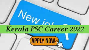KERALA PSC Recruitment 2022: केरल लोक सेवा आयोग (KERALA PSC) में नौकरी (Sarkari Naukri) पाने का एक शानदार अवसर निकला है। KERALA PSC ने व्याख्याता के पदों (KERALA PSC Recruitment 2022) को भरने के लिए आवेदन मांगे हैं। इच्छुक एवं योग्य उम्मीदवार जो इन रिक्त पदों (KERALA PSC Recruitment 2022) के लिए आवेदन करना चाहते हैं, वे KERALA PSC की आधिकारिक वेबसाइट keralapsc.gov.in पर जाकर अप्लाई कर सकते हैं। इन पदों (KERALA PSC Recruitment 2022) के लिए अप्लाई करने की अंतिम तिथि 19 अक्टूबर है।    इसके अलावा उम्मीदवार सीधे इस आधिकारिक लिंक keralapsc.gov.in पर क्लिक करके भी इन पदों (KERALA PSC Recruitment 2022) के लिए अप्लाई कर सकते हैं।   अगर आपको इस भर्ती से जुड़ी और डिटेल जानकारी चाहिए, तो आप इस लिंक KERALA PSC Recruitment 2022 Notification PDF के जरिए आधिकारिक नोटिफिकेशन (KERALA PSC Recruitment 2022) को देख और डाउनलोड कर सकते हैं। इस भर्ती (KERALA PSC Recruitment 2022) प्रक्रिया के तहत कुल 150 पद को भरा जाएगा।    KERALA PSC Recruitment 2022 के लिए महत्वपूर्ण तिथियां ऑनलाइन आवेदन शुरू होने की तारीख – ऑनलाइन आवेदन करने की आखरी तारीख- 19 अक्टूबर KERALA PSC Recruitment 2022 के लिए पदों का  विवरण पदों की कुल संख्या- व्याख्याता- 150 पद KERALA PSC Recruitment 2022 के लिए योग्यता (Eligibility Criteria) व्याख्याता: मान्यता प्राप्त संस्थान से संबंधित विषय में स्नातकोत्र डिग्री प्राप्त हो और अनुभव हो KERALA PSC Recruitment 2022 के लिए उम्र सीमा (Age Limit) उम्मीदवारों की आयु सीमा विभाग के नियमानुसार मान्य होगी।  KERALA PSC Recruitment 2022 के लिए वेतन (Salary) व्याख्याता : नियमानुसार KERALA PSC Recruitment 2022 के लिए चयन प्रक्रिया (Selection Process) व्याख्याता: लिखित परीक्षा के आधार पर किया जाएगा।  KERALA PSC Recruitment 2022 के लिए आवेदन कैसे करें इच्छुक और योग्य उम्मीदवार KERALA PSC की आधिकारिक वेबसाइट (keralapsc.gov.in) के माध्यम से 19 अक्टूबर तक आवेदन कर सकते हैं। इस सबंध में विस्तृत जानकारी के लिए आप ऊपर दिए गए आधिकारिक अधिसूचना को देखें।  यदि आप सरकारी नौकरी पाना चाहते है, तो अंतिम तिथि निकलने से पहले इस भर्ती के लिए अप्लाई करें और अपना सरकारी नौकरी पाने का सपना पूरा करें। इस तरह की और लेटेस्ट सरकारी नौकरियों की जानकारी के लिए आप naukrinama.com पर जा सकते है।    KERALA PSC Recruitment 2022: A great opportunity has come out to get a job (Sarkari Naukri) in Kerala Public Service Commission (KERALA PSC). KERALA PSC has invited applications to fill the posts of Lecturer (KERALA PSC Recruitment 2022). Interested and eligible candidates who want to apply for these vacant posts (KERALA PSC Recruitment 2022) can apply by visiting the official website of KERALA PSC at keralapsc.gov.in. The last date to apply for these posts (KERALA PSC Recruitment 2022) is 19 October.  Apart from this, candidates can also apply for these posts (KERALA PSC Recruitment 2022) by directly clicking on this official link keralapsc.gov.in. If you need more detail information related to this recruitment, then you can see and download the official notification (KERALA PSC Recruitment 2022) through this link KERALA PSC Recruitment 2022 Notification PDF. A total of 150 posts will be filled under this recruitment (KERALA PSC Recruitment 2022) process.  Important Dates for KERALA PSC Recruitment 2022 Online application start date – Last date to apply online - 19 October Vacancy Details for KERALA PSC Recruitment 2022 Total No. of Posts- Lecturer- 150 Posts Eligibility Criteria for KERALA PSC Recruitment 2022 Lecturer: Graduate degree in relevant subject from recognized institute and experience Age Limit for KERALA PSC Recruitment 2022 The age limit of the candidates will be valid as per the rules of the department. Salary for KERALA PSC Recruitment 2022 Lecturer: As per rules Selection Process for KERALA PSC Recruitment 2022 Lecturer: Will be done on the basis of written test. How to Apply for KERALA PSC Recruitment 2022 Interested and eligible candidates can apply through official website of KERALA PSC (keralapsc.gov.in) latest by 19 October. For detailed information regarding this, you can refer to the official notification given above.  If you want to get a government job, then apply for this recruitment before the last date and fulfill your dream of getting a government job. You can visit naukrinama.com for more such latest government jobs information.