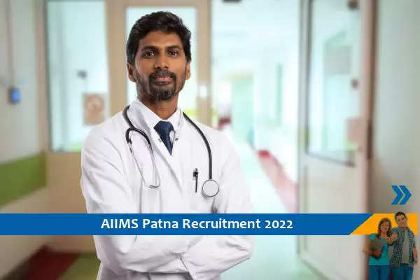 All India Institute of Medical Sciences Patna Senior Resident Recruitment 2022: Advertisement for the post of  Senior Resident in All India Institute of Medical Sciences Patna. Candidates are advised to read the details, and eligibility criteria mentioned below for this vacancy. Candidates must check their eligibility i.e. educational qualification, age limit, experience and etc. The eligible candidates can submit their application directly