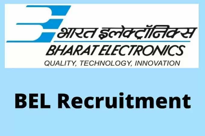 BEL Recruitment 2022: भारत इलेक्ट्रॉनिक्स लिमिटेड (BEL Machilipatnam) में नौकरी (Sarkari Naukri) पाने का एक शानदार अवसर निकला है। BEL ने प्रबंधकिय इंडस्ट्रीयल ट्रेनी के पदों (BEL Recruitment 2022) को भरने के लिए आवेदन मांगे हैं। इच्छुक एवं योग्य उम्मीदवार जो इन रिक्त पदों (BEL Recruitment 2022) के लिए आवेदन करना चाहते हैं, वे BELकी आधिकारिक वेबसाइट bel-india.in पर जाकर अप्लाई कर सकते हैं। इन पदों (BEL Recruitment 2022) के लिए अप्लाई करने की अंतिम तिथि 8 अक्टूबर है।    इसके अलावा उम्मीदवार सीधे इस आधिकारिक लिंक bel-india.in पर क्लिक करके भी इन पदों (BEL Recruitment 2022) के लिए अप्लाई कर सकते हैं।   अगर आपको इस भर्ती से जुड़ी और डिटेल जानकारी चाहिए, तो आप इस लिंक BEL Recruitment 2022 Notification PDF के जरिए आधिकारिक नोटिफिकेशन (BEL Recruitment 2022) को देख और डाउनलोड कर सकते हैं। इस भर्ती (BEL Recruitment 2022) प्रक्रिया के तहत कुल पदों को भरा जाएगा।   BEL Recruitment 2022 के लिए महत्वपूर्ण तिथियां ऑनलाइन आवेदन शुरू होने की तारीख - 20 सितंबर ऑनलाइन आवेदन करने की आखरी तारीख – 8 अक्टूबर BEL Recruitment 2022 के लिए पदों का  विवरण पदों की कुल संख्या-  प्रबंधकिय इंडस्ट्रीयल ट्रेनी-  BEL Recruitment 2022 के लिए योग्यता (Eligibility Criteria) प्रबंधकिय इंडस्ट्रीयल ट्रेनी : मान्यता प्राप्त संस्थान से सी.ए पास हो और अनुभव हो BEL Recruitment 2022 के लिए उम्र सीमा (Age Limit) उम्मीदवारों की आयु सीमा 25 वर्ष मान्य होगी। BELRecruitment 2022 के लिए वेतन (Salary) प्रबंधकिय इंडस्ट्रियल ट्रेनी : विभाग के नियमानुसार BEL Recruitment 2022 के लिए चयन प्रक्रिया (Selection Process) प्रबंधकिय इंडस्ट्रियल ट्रेनी: लिखित परीक्षा के आधार पर किया जाएगा।  BEL Recruitment 2022 के लिए आवेदन कैसे करें इच्छुक और योग्य उम्मीदवार BEL की आधिकारिक वेबसाइट (bel-india.in) के माध्यम से 8 अक्टूबर  तक आवेदन कर सकते हैं। इस सबंध में विस्तृत जानकारी के लिए आप ऊपर दिए गए आधिकारिक अधिसूचना को देखें।  यदि आप सरकारी नौकरी पाना चाहते है, तो अंतिम तिथि निकलने से पहले इस भर्ती के लिए अप्लाई करें और अपना सरकारी नौकरी पाने का सपना पूरा करें। इस तरह की और लेटेस्ट सरकारी नौकरियों की जानकारी के लिए आप naukrinama.com पर जा सकते है।    BEL Recruitment 2022: A great opportunity has come out to get a job (Sarkari Naukri) in Bharat Electronics Limited (BEL Machilipatnam). BEL has invited applications to fill the posts of Managerial Industrial Trainee (BEL Recruitment 2022). Interested and eligible candidates who want to apply for these vacant posts (BEL Recruitment 2022) can apply by visiting the official website of BEL at bel-india.in. The last date to apply for these posts (BEL Recruitment 2022) is 8 October.  Apart from this, candidates can also directly apply for these posts (BEL Recruitment 2022) by clicking on this official link bel-india.in. If you want more detail information related to this recruitment, then you can see and download the official notification (BEL Recruitment 2022) through this link BEL Recruitment 2022 Notification PDF. Total posts will be filled under this recruitment (BEL Recruitment 2022) process. Important Dates for BEL Recruitment 2022 Starting date of online application - 20 September Last date to apply online – 8 October Vacancy Details for BEL Recruitment 2022 Total No. of Posts- Managerial Industrial Trainee- Eligibility Criteria for BEL Recruitment 2022 Managerial Industrial Trainee: CA pass and experience from recognized institute Age Limit for BEL Recruitment 2022 The age limit of the candidates will be valid 25 years. Salary for BELRecruitment 2022 Managerial Industrial Trainee: As per the rules of the department Selection Process for BEL Recruitment 2022 Managerial Industrial Trainee: Will be done on the basis of written test. How to Apply for BEL Recruitment 2022 Interested and eligible candidates can apply through official website of BEL (bel-india.in) latest by 8 October. For detailed information regarding this, you can refer to the official notification given above.  If you want to get a government job, then apply for this recruitment before the last date and fulfill your dream of getting a government job. You can visit naukrinama.com for more such latest government jobs information.