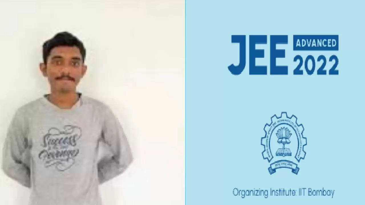 JEE Advanced Result 2022: 17-year-old Shishir tops All India, read full details here