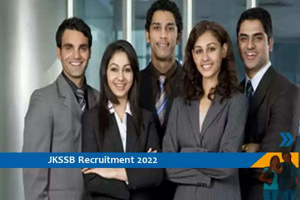 JKSSB Recruitment 2022 - Get Apply Online Link for 772 Computer Assistant, Junior Assistant Job Vacancies @ jkssb.nic.in Apply For Latest Jobs