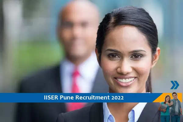 IISER Pune में नॉन टीचिंग पद पर निकाली भर्ती, अंतिम तिथि से पहले आवेदन करें