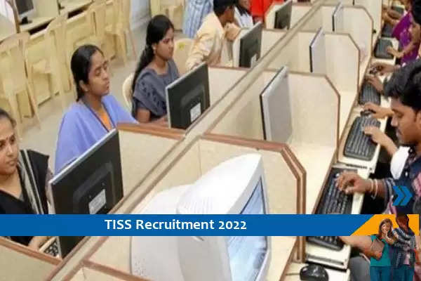TISS Mumbai Jobs 2022- 10th Pass Recruitment, Get Details Here