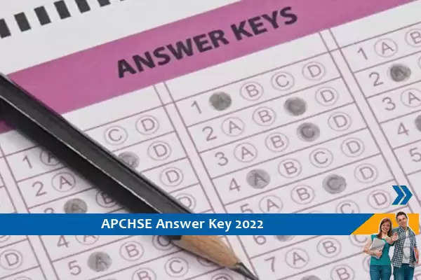 APSCHE Answer Key 2022- AP ICET परीक्षा 2022 की  उत्तर कुंजी जारी